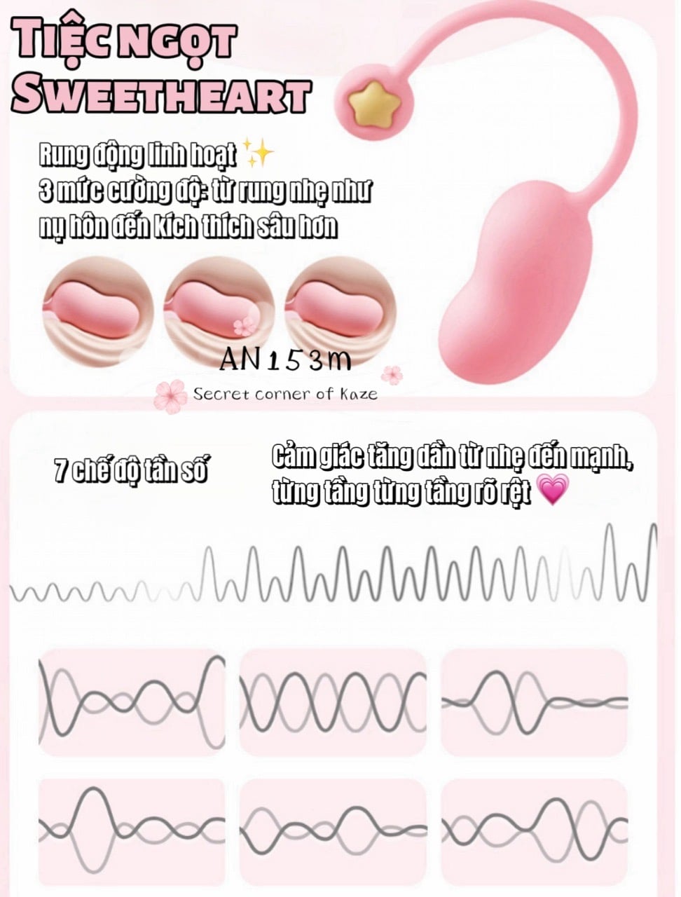 Birthday cake bánh kem sinh nhật AN153M