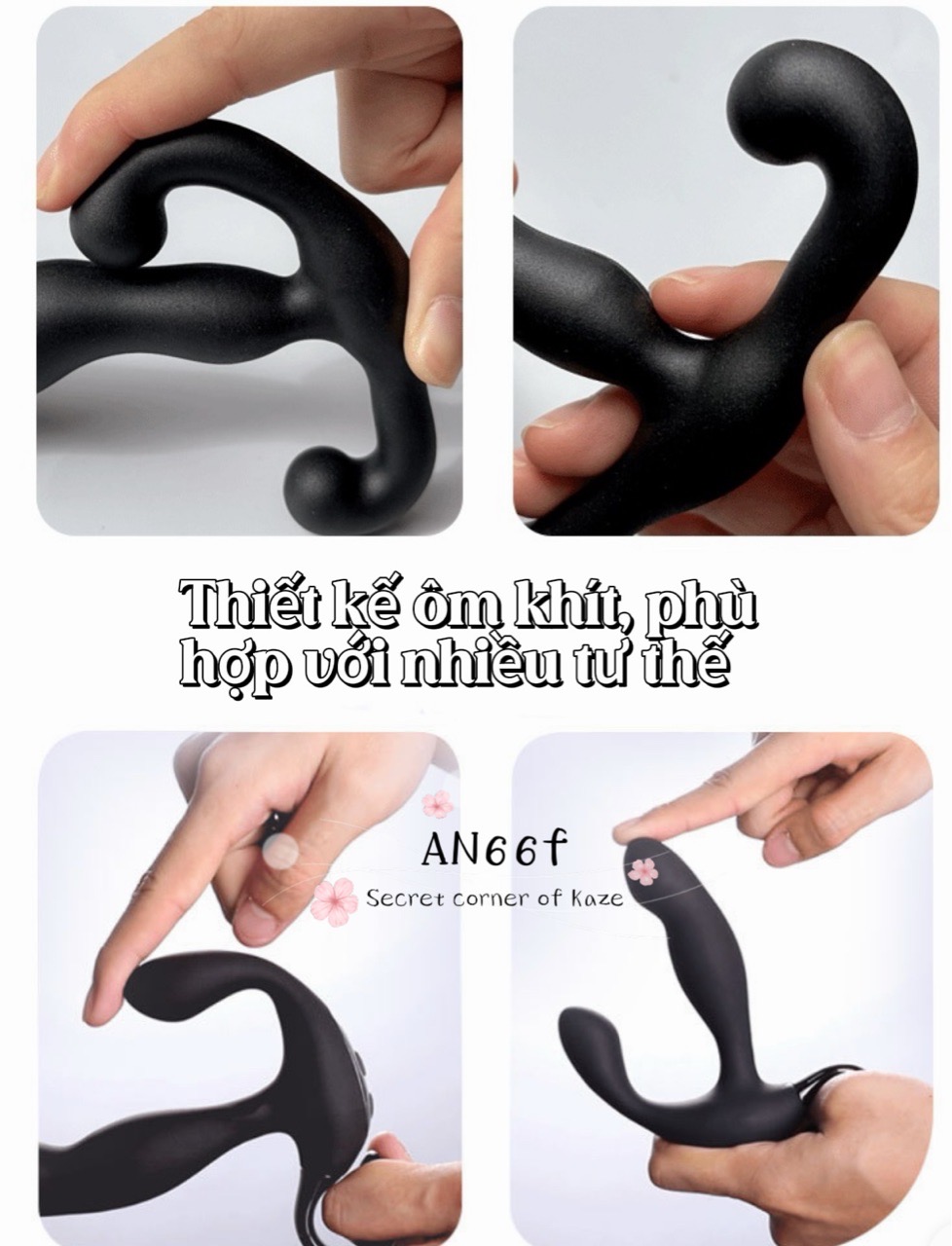 Plug cửa sau AN66f