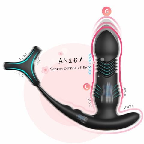 Toy massage/chống xuất AN267
