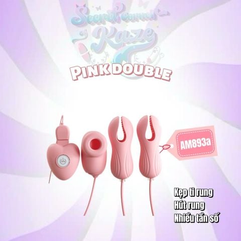 Kẹp ti hồng AM893a