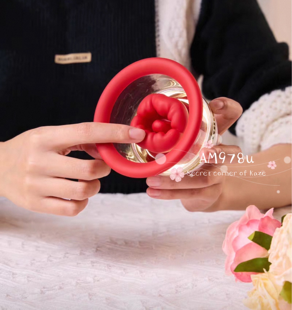 Nụ hôn ngực thiên thần AM978u