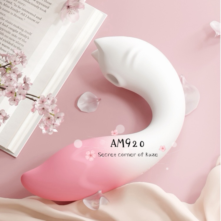 Cáo tiên hoa đào AM920