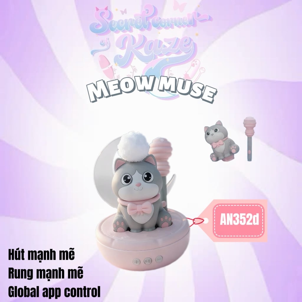 Meow muse AN352d
