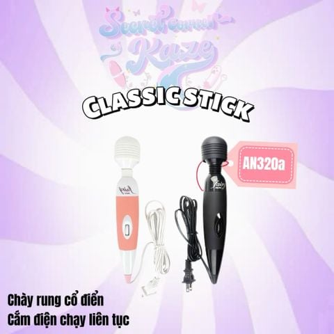 Chày rung cắm dây AN320a