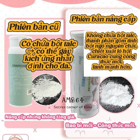Bột bảo vệ AM864