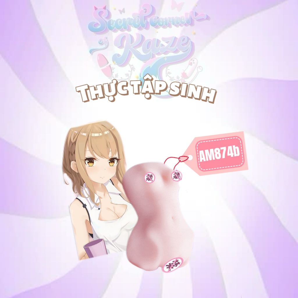 Bí mật hậu bối AM874b