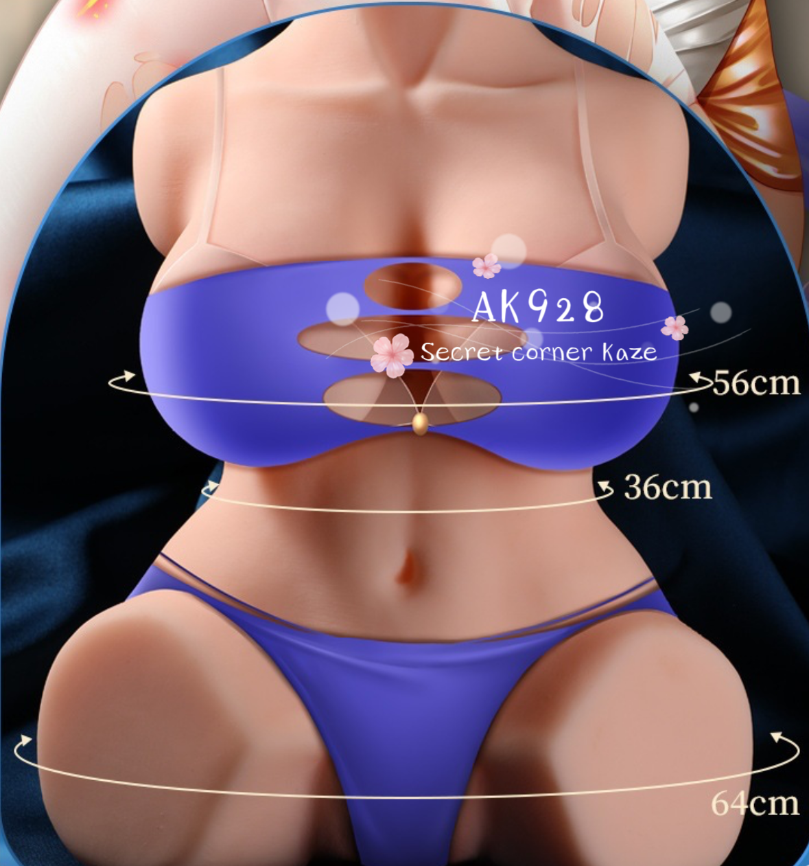 Ba chị em gia tộc KOTO ( Ak928 ) có BIGSIZE