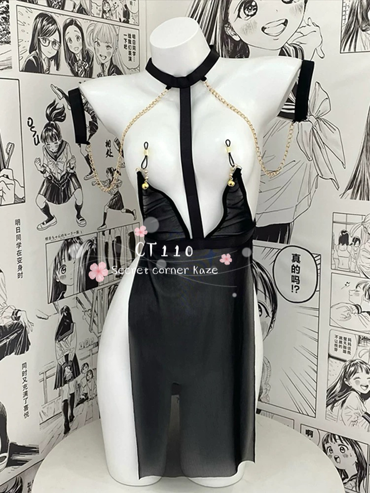 Sexy girl bdsm CT110