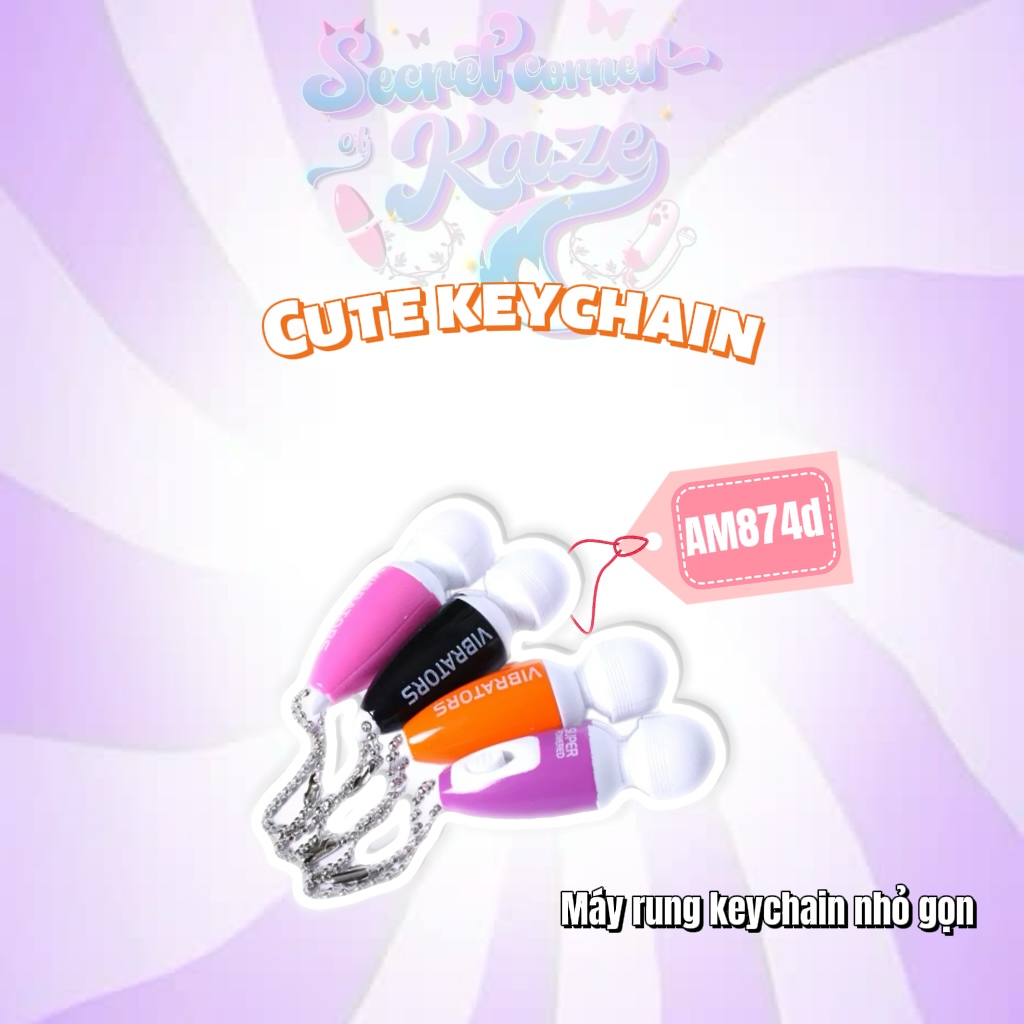 Mini keychain AM874d