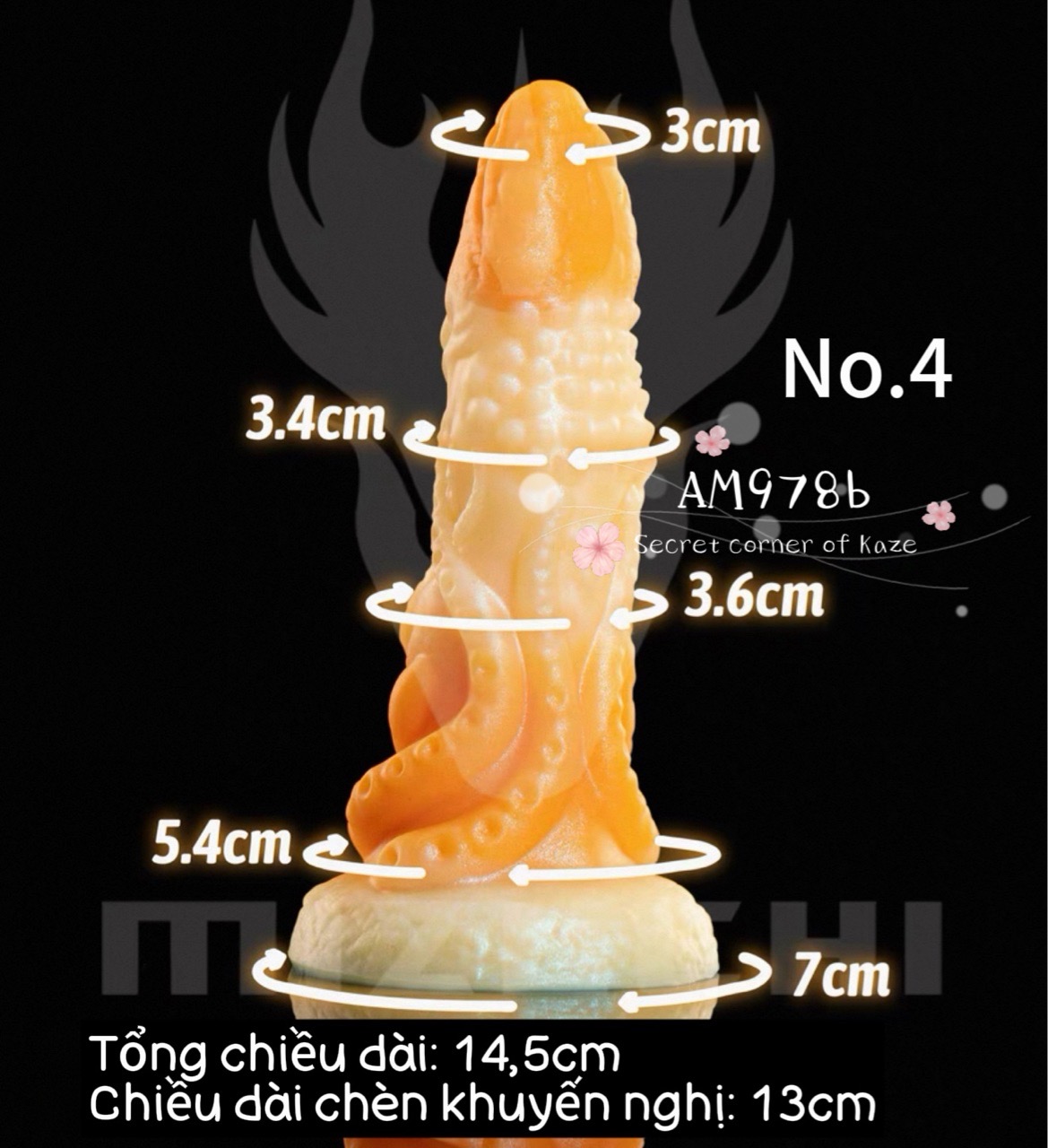 Ngũ hành - Thổ AM978b