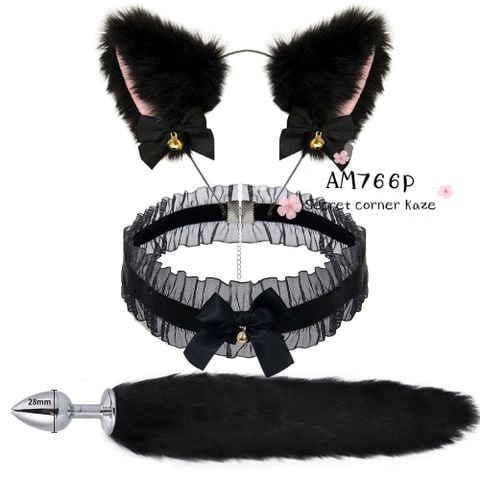 Set cosplay kitty AM766p