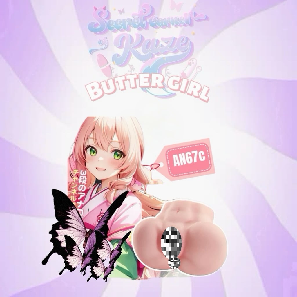 Cô gái bướm AN67c