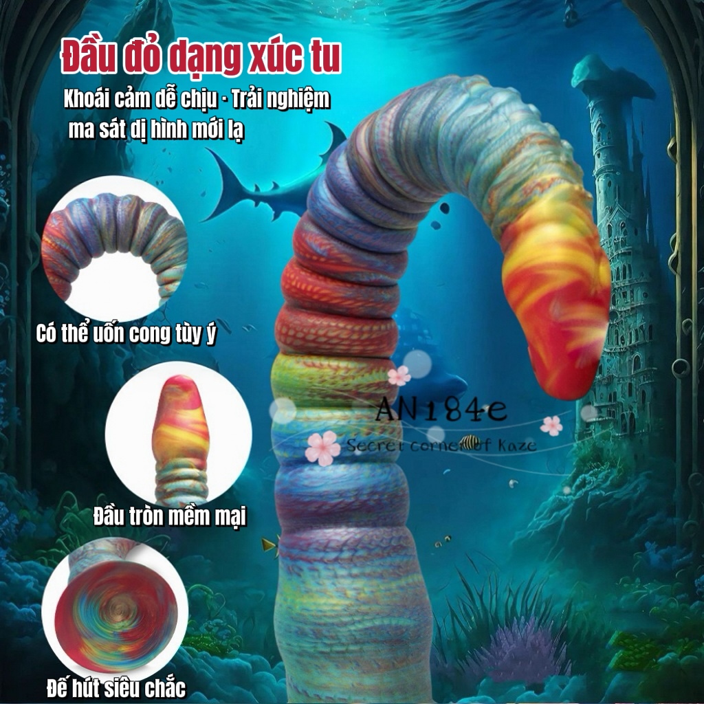 Giun đất AN184e