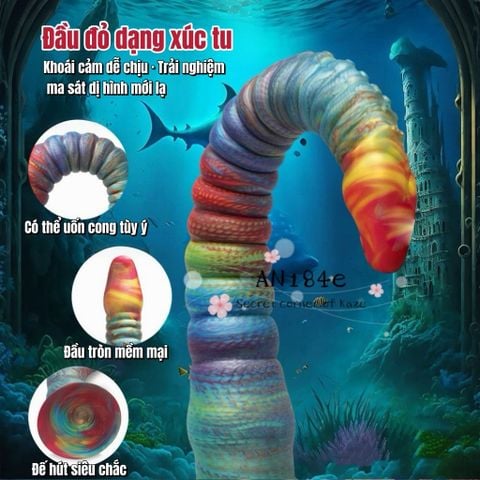 Giun đất AN184e