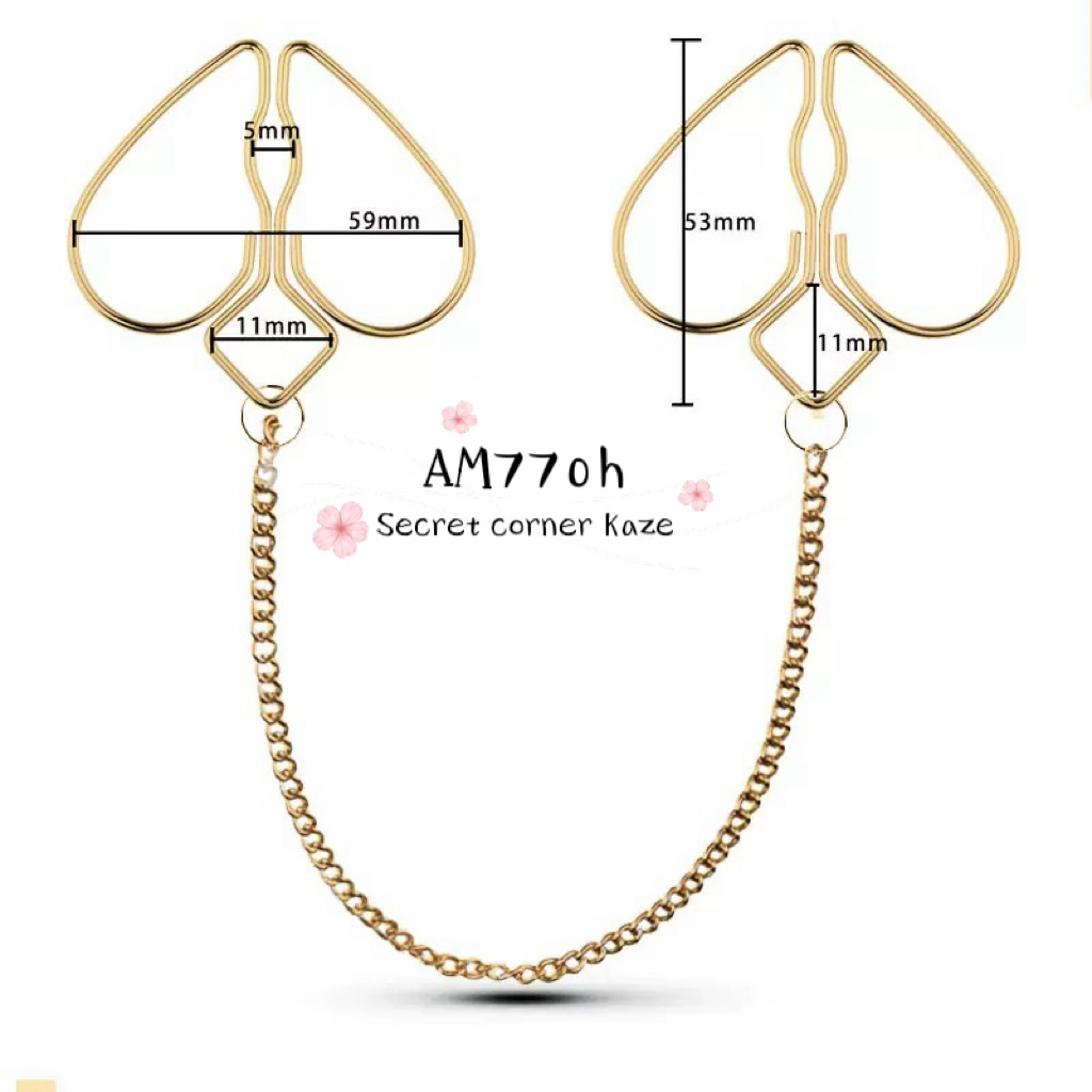 Kẹp ti tim AM770h