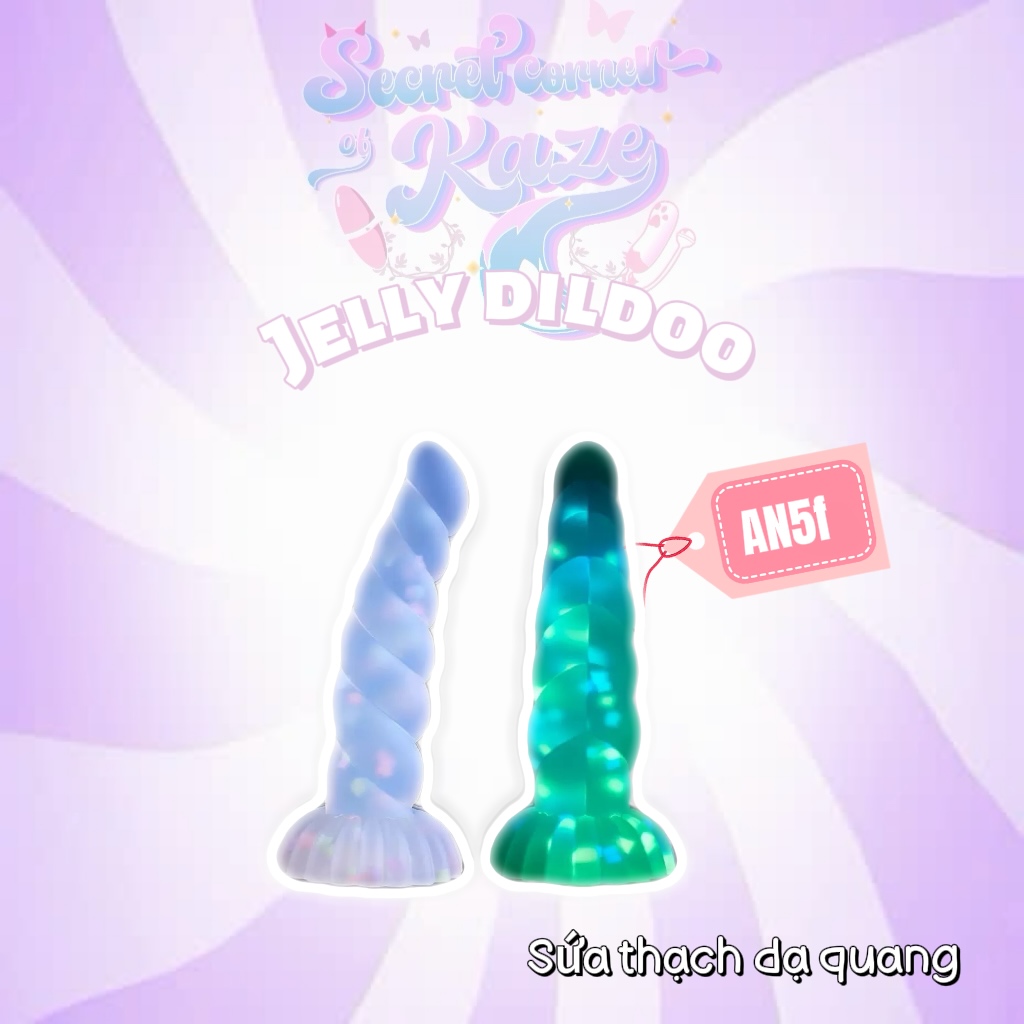 Sứa phát quang AN5F