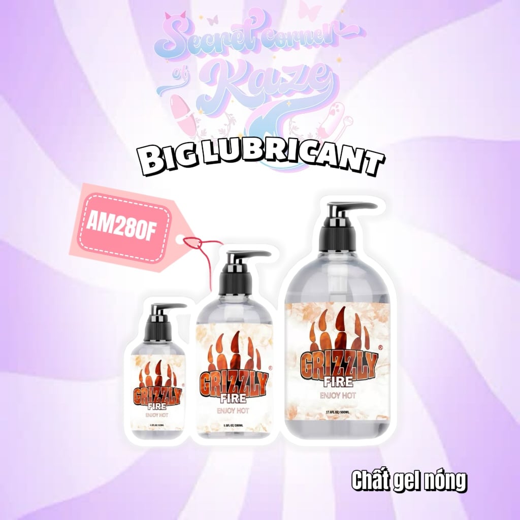 Lubricant 4 kiểu AM280f