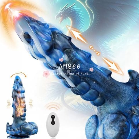 Toy monster massage big size Am866