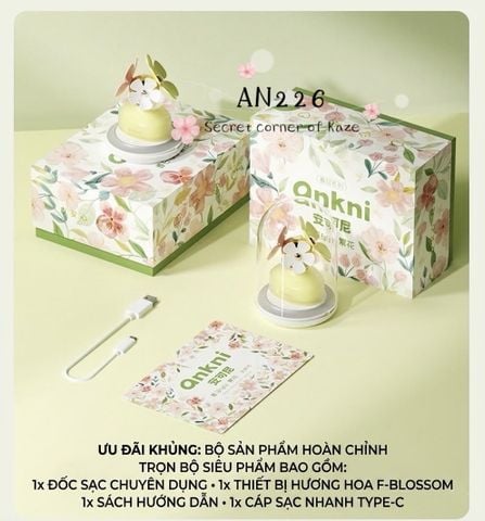 Hoa xuân nở rộ perfume AN226