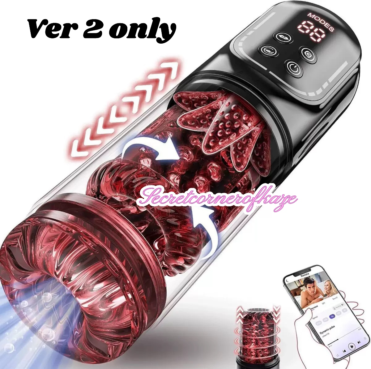 Boy toy máy vắt cực khô Am388