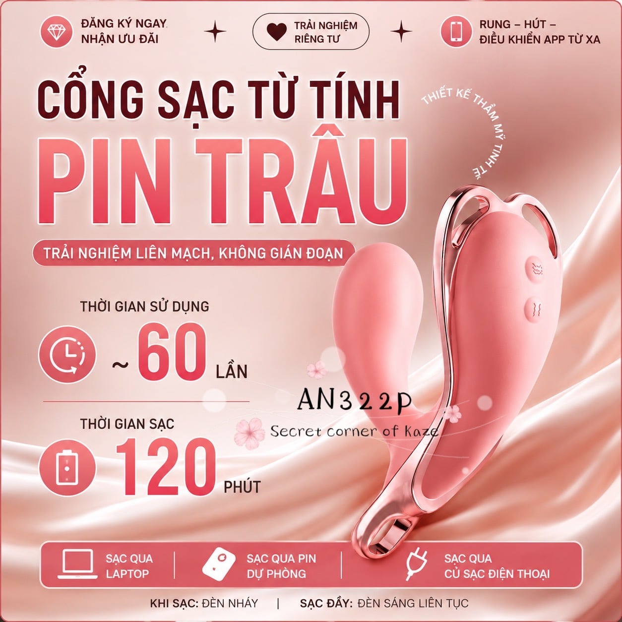 Pinky public AN322p