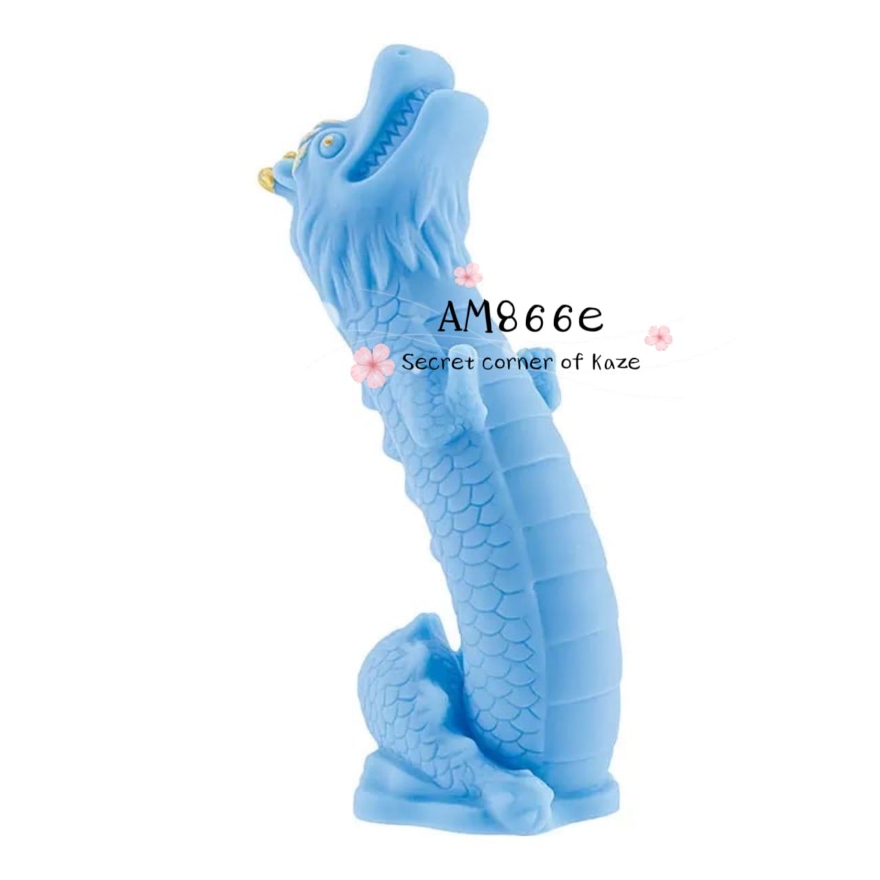 Rồng xanh cute Am866e