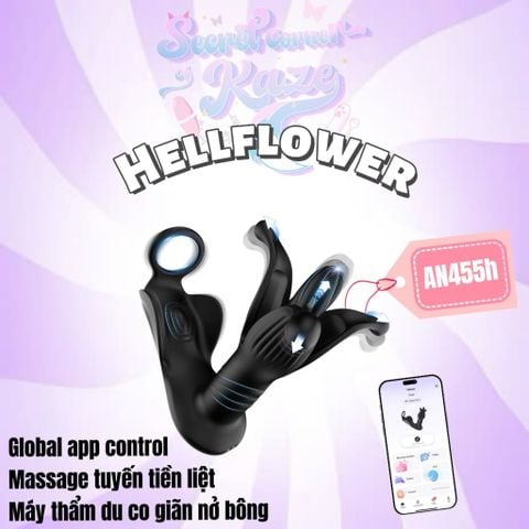 Hellflower AN455h