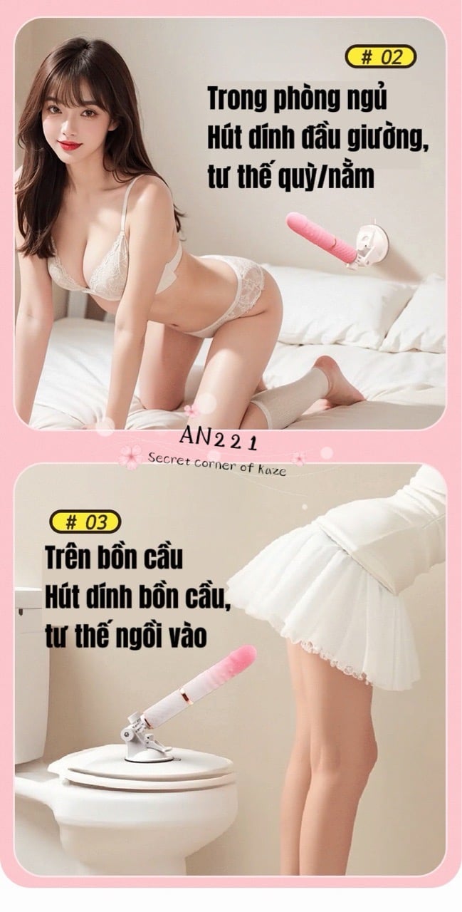 Gậy hồng dài AN221