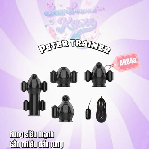 Peter trainer AN84a