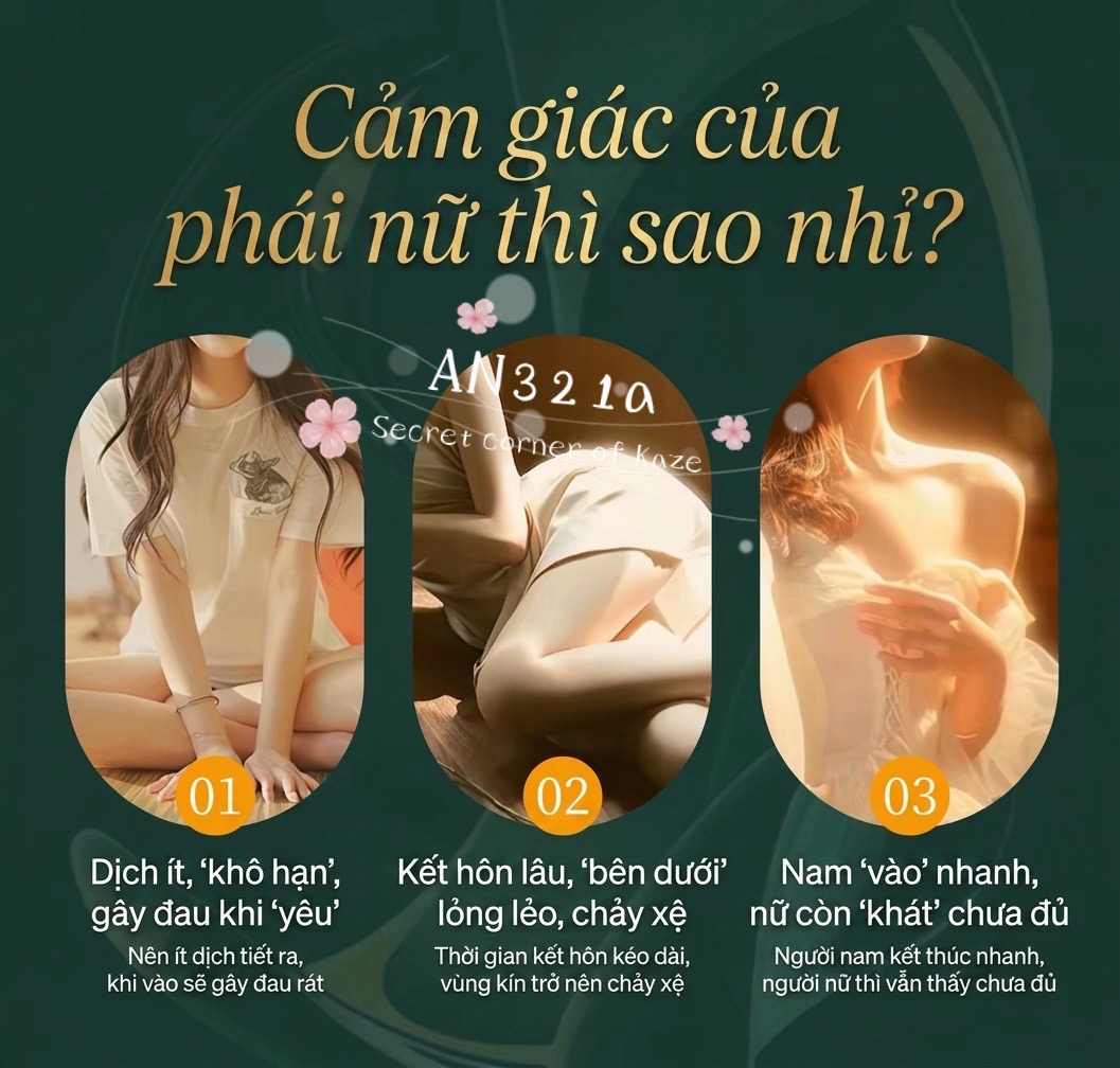 Viên thú dục AN321a