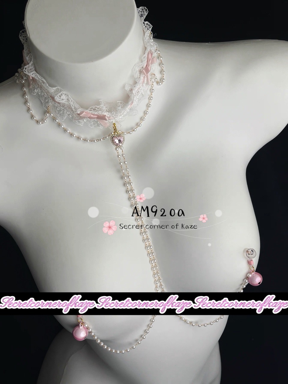 Kẹp ti choker AM920a