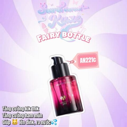 Fairy bottle AN221c
