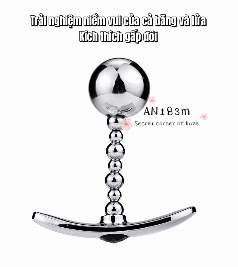 Plug bi AN183M
