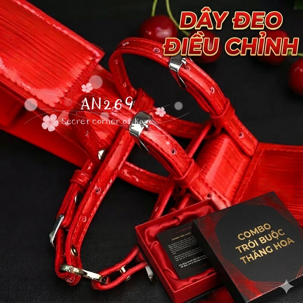Đai giữ toy AN269