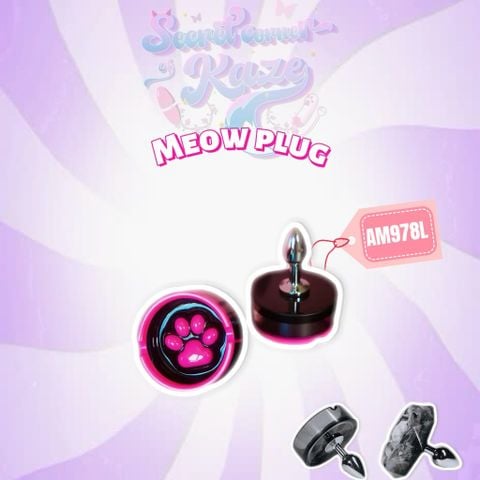 Meow plug AM978L