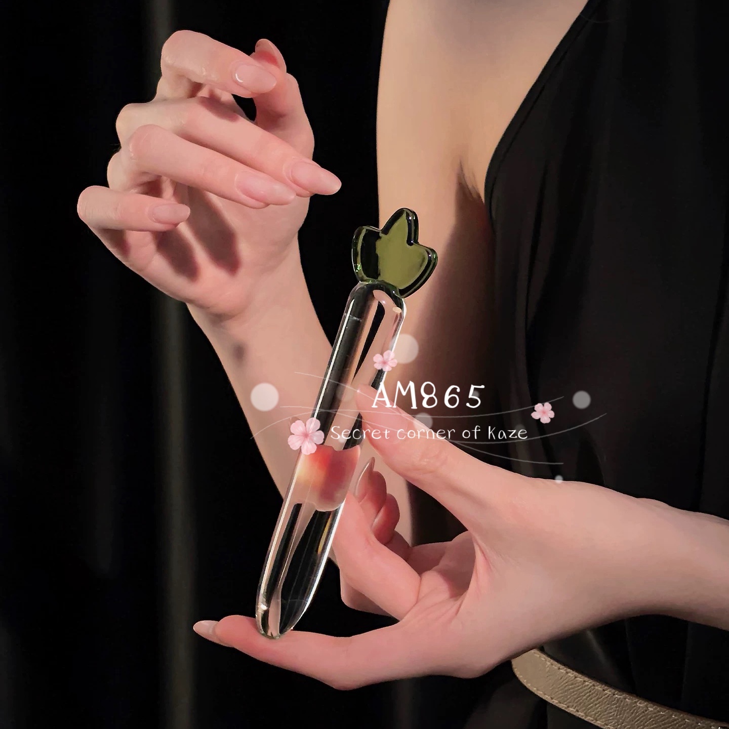 Cà rốt buttplug Am865