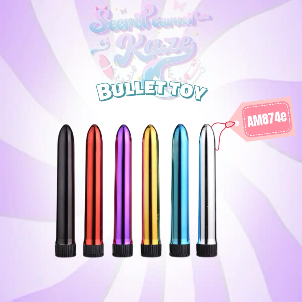 Bullet toy AM874e