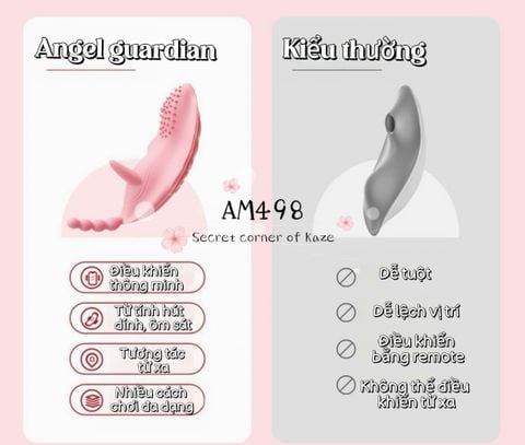 Angel guardian public toy AM498