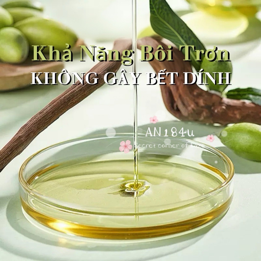 Lube Dầu bơi trơn mát xa AN184u