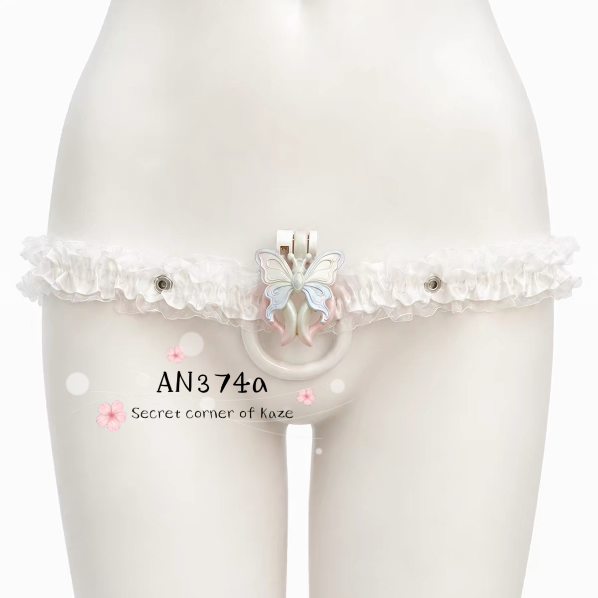 Khóa bướm AN374a
