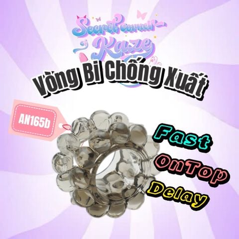 Vòng bi chống xuất AN165b