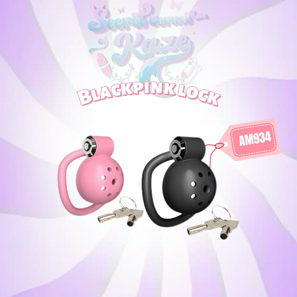 Blackpink lock AM934