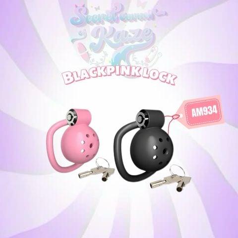 Blackpink lock AM934