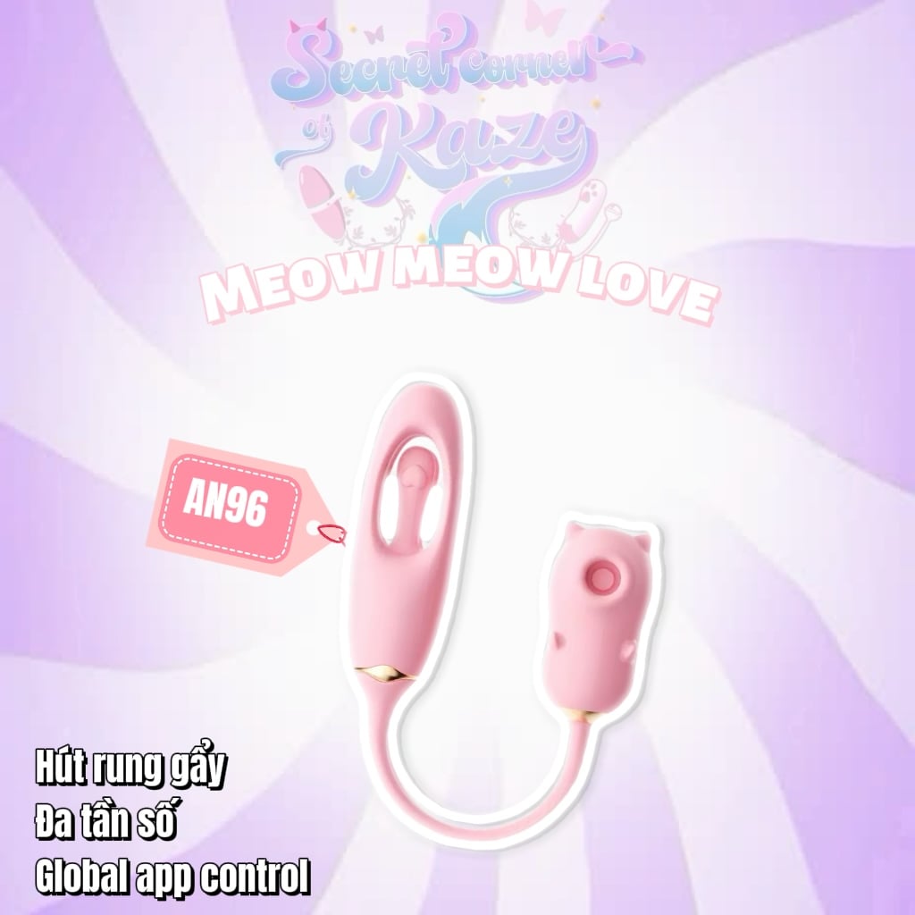 Meow love AN96