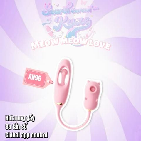 Meow love AN96