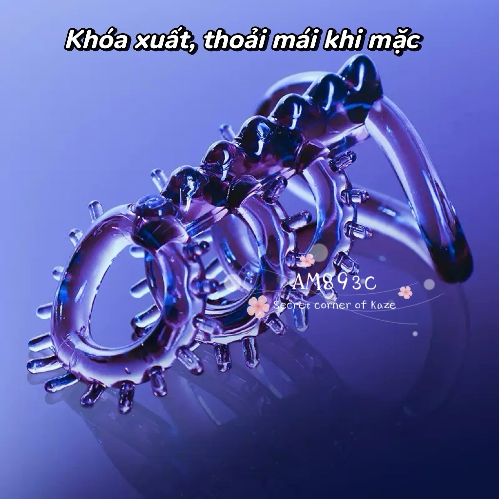 Vòng chống xuất AM893c