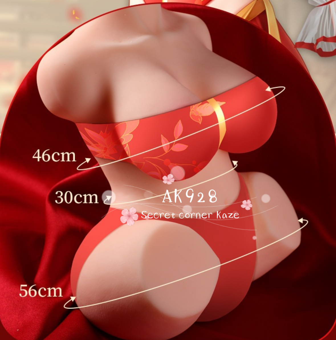 Ba chị em gia tộc KOTO ( Ak928 ) có BIGSIZE