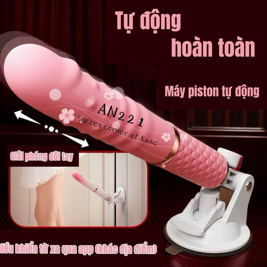 Gậy hồng dài AN221