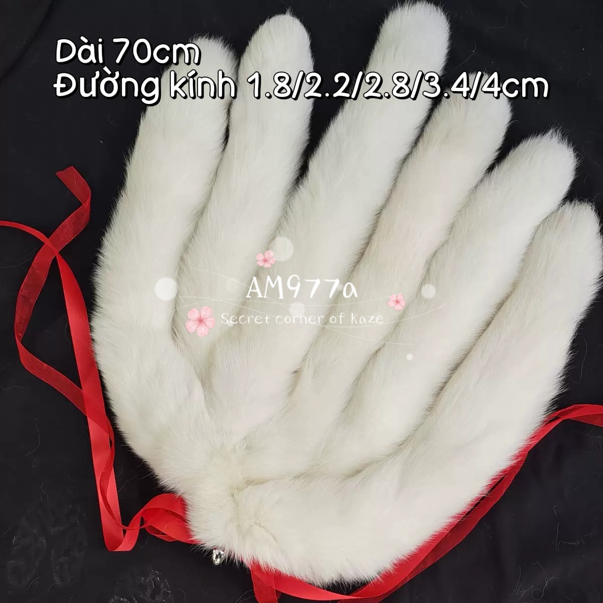 Đuôi cáo 2m AM977a