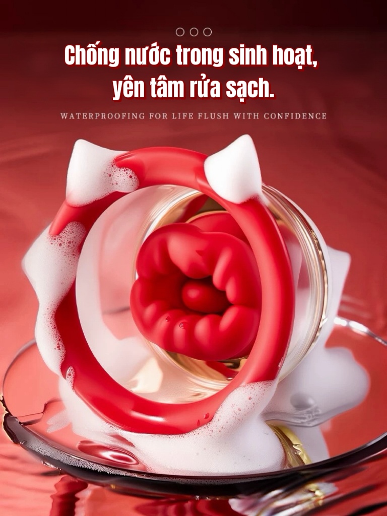 Nụ hôn ngực thiên thần AM978u